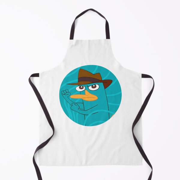 Item preview, Perry The Platypus designed and sold by Facturesfory.