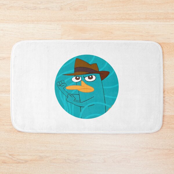 Item preview, Perry The Platypus designed and sold by Facturesfory.
