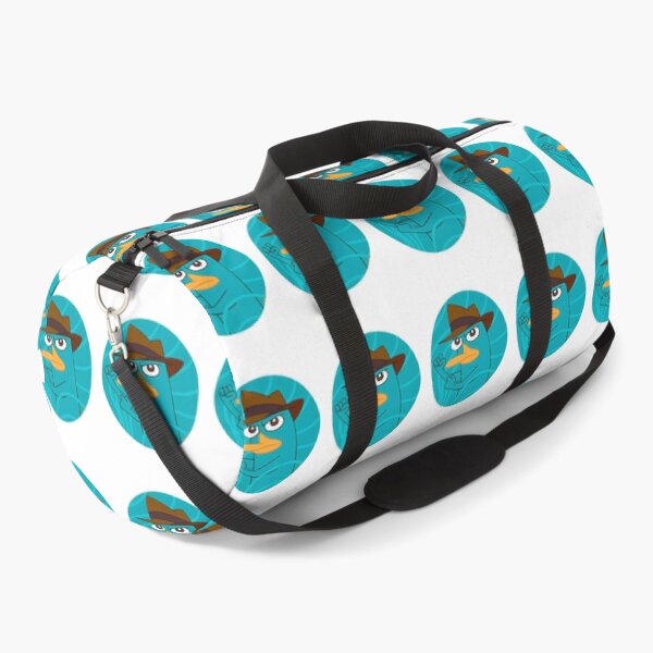 Item preview, Perry The Platypus designed and sold by Facturesfory.