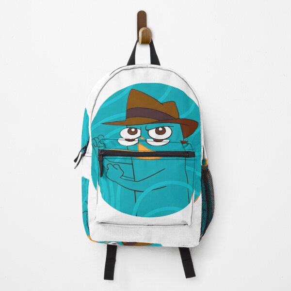 Item preview, Perry The Platypus designed and sold by Facturesfory.
