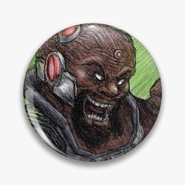 Item preview, Interdimensional Menace, Angstrom Levy designed and sold by oilmonsta.