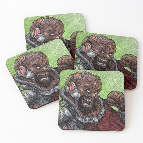 Item preview, Interdimensional Menace, Angstrom Levy designed and sold by oilmonsta.