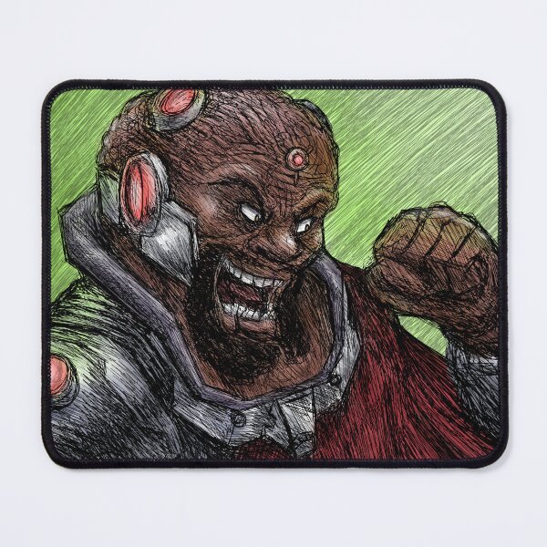 Item preview, Interdimensional Menace, Angstrom Levy designed and sold by oilmonsta.