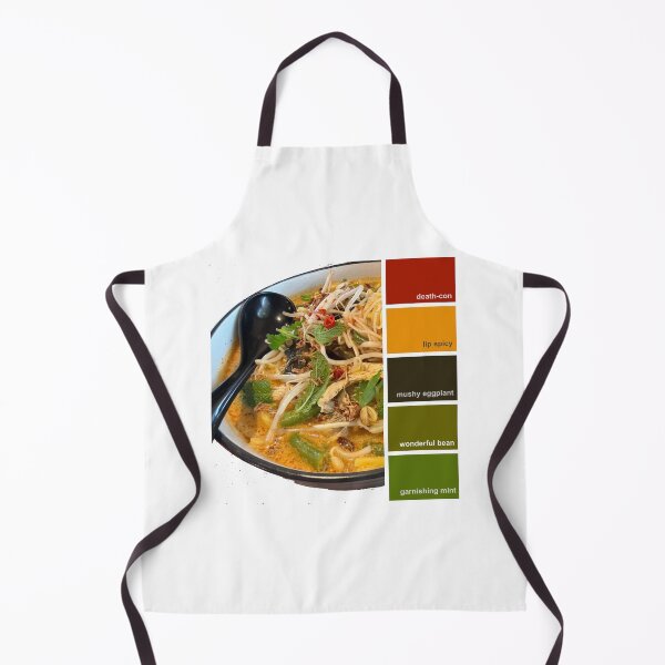 Item preview, Laksa Paint Colours: death-con designed and sold by jkscstick.