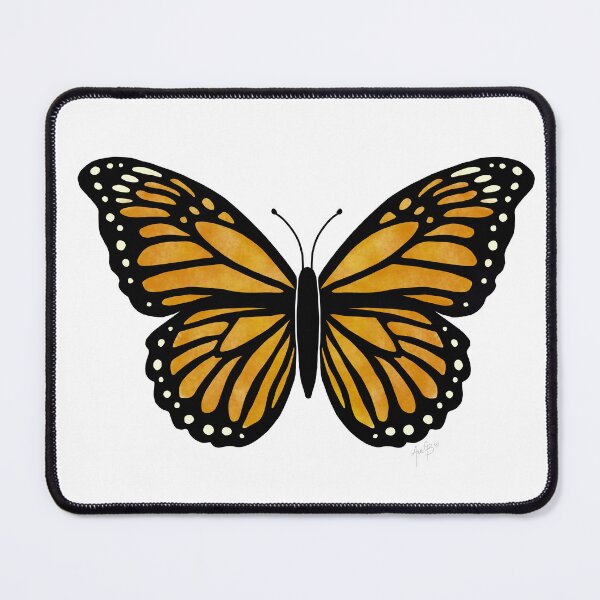Item preview, Yellow butterfly designed and sold by Ana Gorozpe.