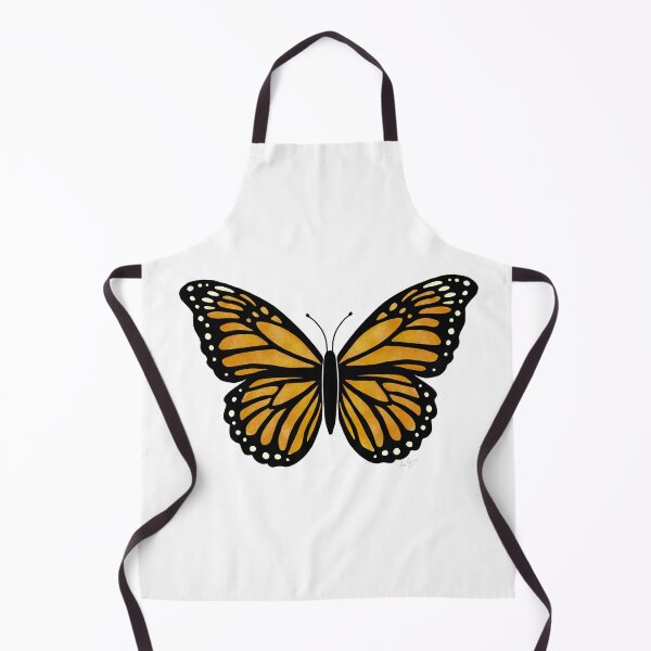 Item preview, Yellow butterfly designed and sold by Ana Gorozpe.