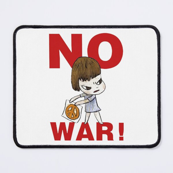 Item preview, Nara NO WAR designed and sold by sellymeggan.