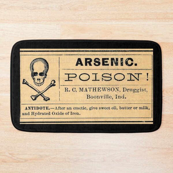 Item preview, Poison designed and sold by amanda150771.