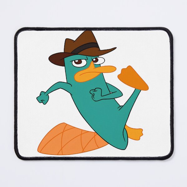 Item preview, Perry The Platypus designed and sold by Facturesfory.