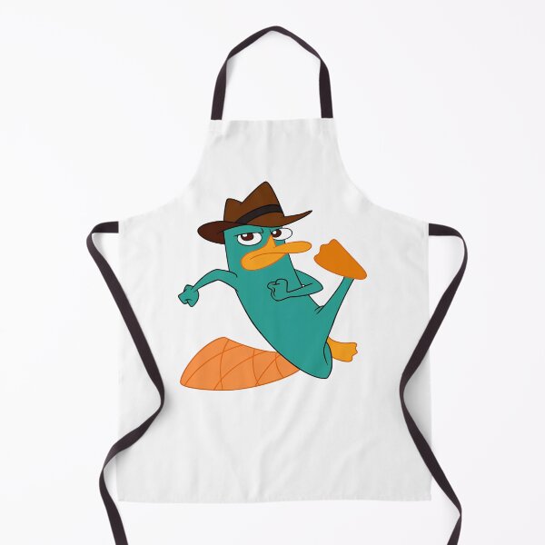 Item preview, Perry The Platypus designed and sold by Facturesfory.