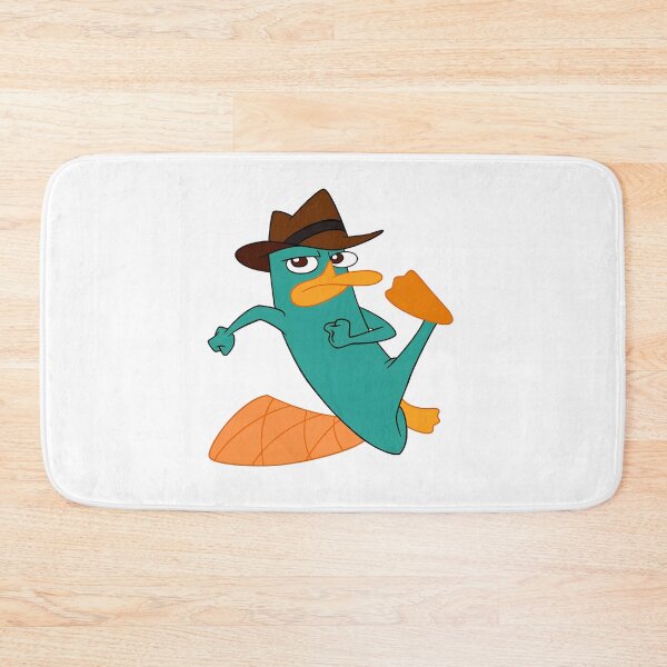 Item preview, Perry The Platypus designed and sold by Facturesfory.