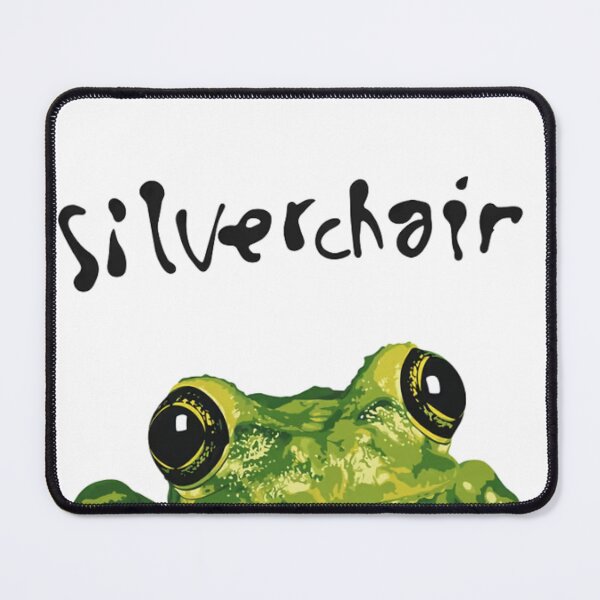 Item preview, Silverchair Original Custom Vintage Music Unique Poster Wall Art designed and sold by Cool Robot Bro..