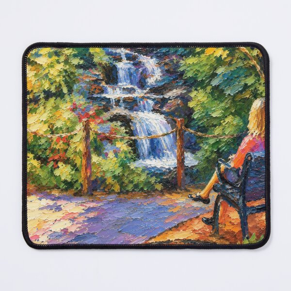 Item preview, A Moment of Serenity designed and sold by SuperCoolDuds.