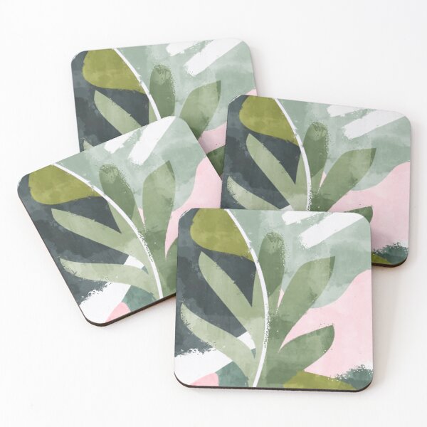 Item preview,  Leaves & Tones II designed and sold by Claudia  Dias.