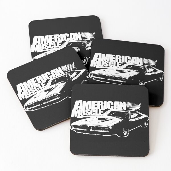 Item preview, American Muscle Car designed and sold by sellymeggan.