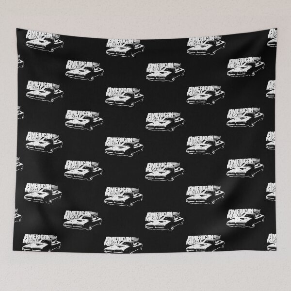 Item preview, American Muscle Car designed and sold by sellymeggan.