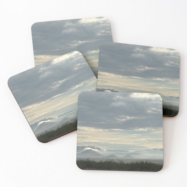 Item preview, Early Morning Clouds designed and sold by 5x5 Adventures .