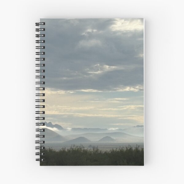 Item preview, Early Morning Clouds designed and sold by 5x5 Adventures .