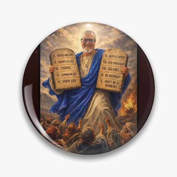 Item preview, The Book of Carl designed and sold by deafhoops1.