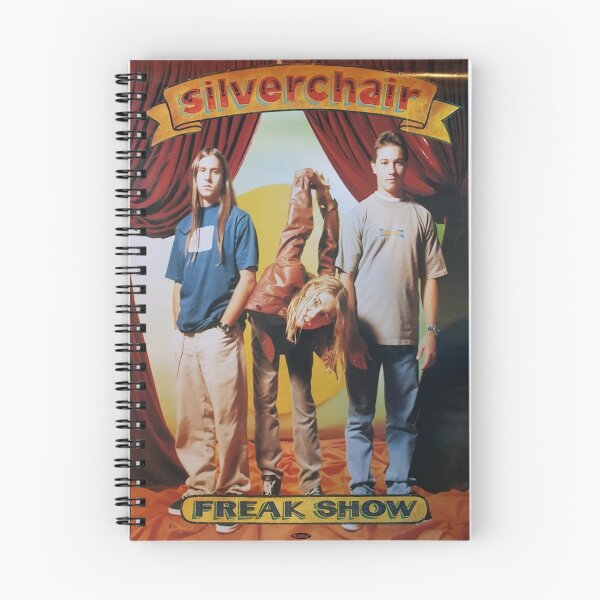 Item preview, Silverchair Original Custom Vintage Music Unique Poster Wall Art designed and sold by Cool Robot Bro..