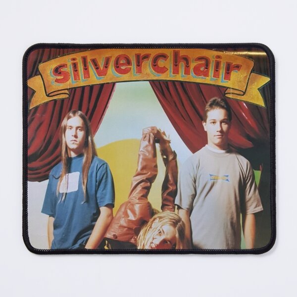Item preview, Silverchair Original Custom Vintage Music Unique Poster Wall Art designed and sold by Cool Robot Bro..