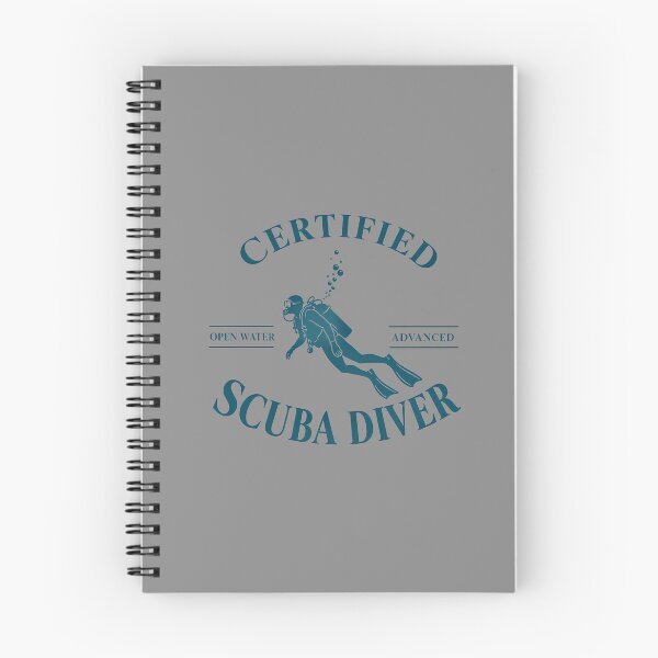 Item preview, Certified Scuba Diver Emblem Design designed and sold by MOCH- ART.