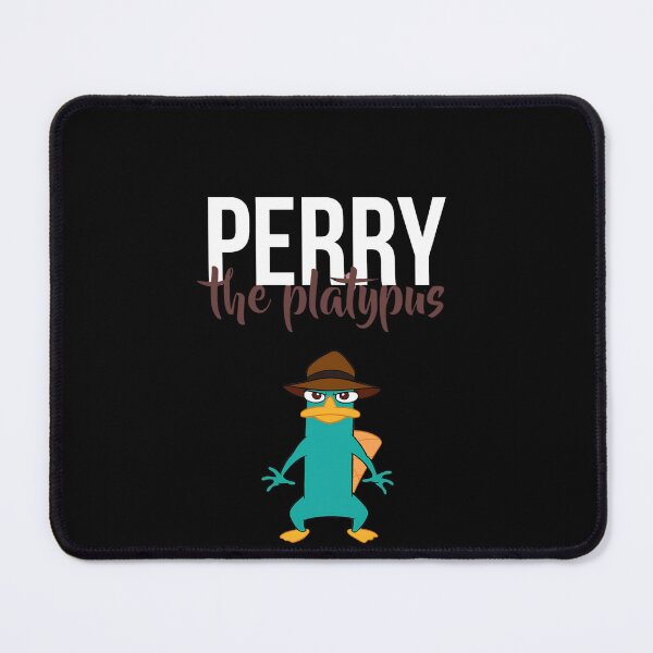 Item preview, Perry The Platypus designed and sold by Facturesfory.