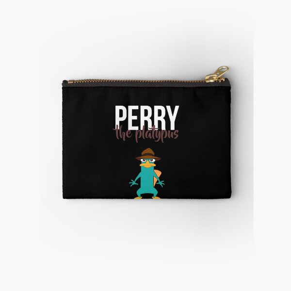 Item preview, Perry The Platypus designed and sold by Facturesfory.