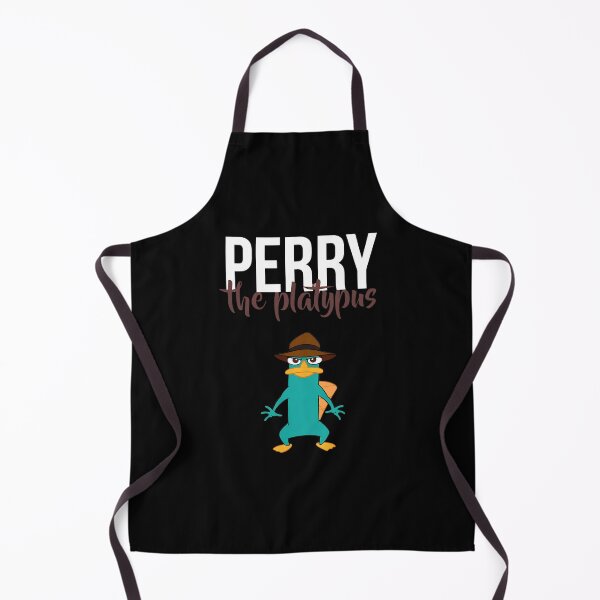 Item preview, Perry The Platypus designed and sold by Facturesfory.