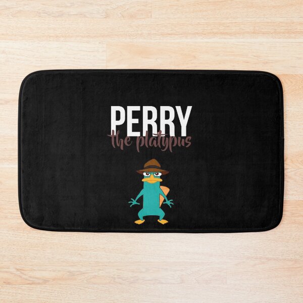 Item preview, Perry The Platypus designed and sold by Facturesfory.