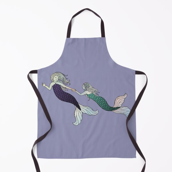 Item preview, Mystical Mermaid Sisters Ocean Fantasy designed and sold by Heaton-B-Design.