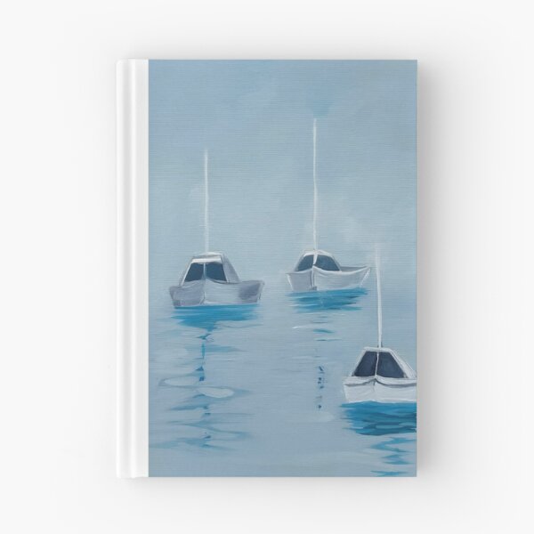 Item preview, Misty Lake Landscape Painting designed and sold by johannezm.