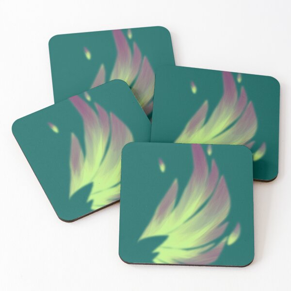 Item preview, Jungle Wing designed and sold by Flow-and-Form.