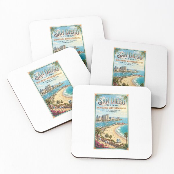 Item preview, San Diego California  designed and sold by deafhoops1.
