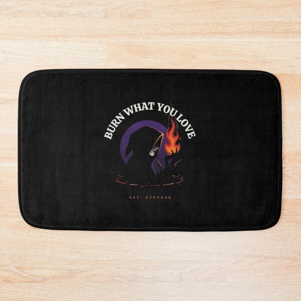 Item preview, Firewitch Burn It Down Halloween Witchn Graphic Tee v7 designed and sold by DarylWelsh2024.