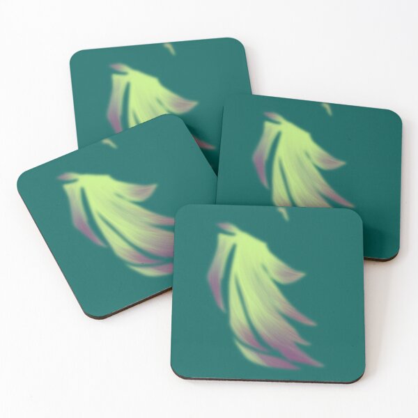 Item preview, Jungle Feather designed and sold by Flow-and-Form.