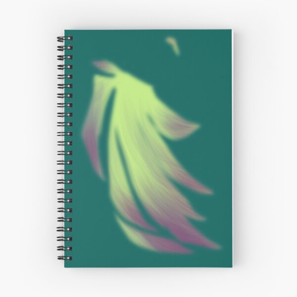 Item preview, Jungle Feather designed and sold by Flow-and-Form.