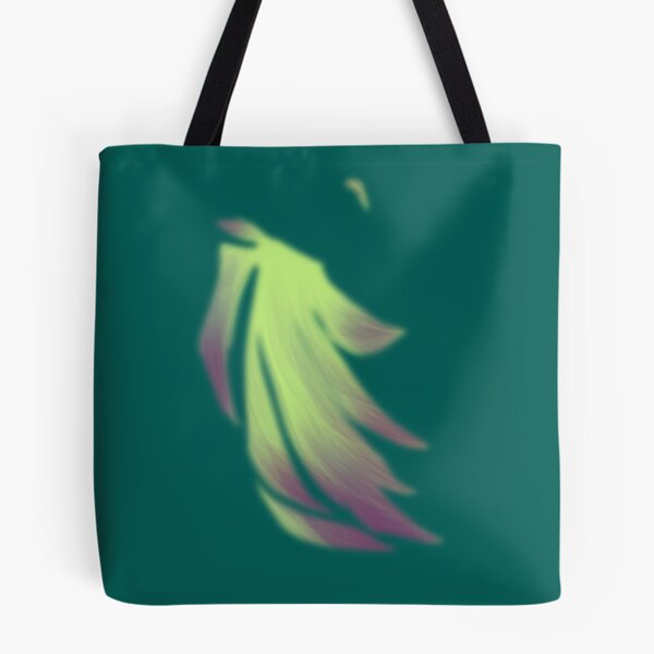 Item preview, Jungle Feather designed and sold by Flow-and-Form.