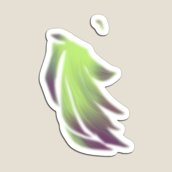 Item preview, Jungle Feather designed and sold by Flow-and-Form.