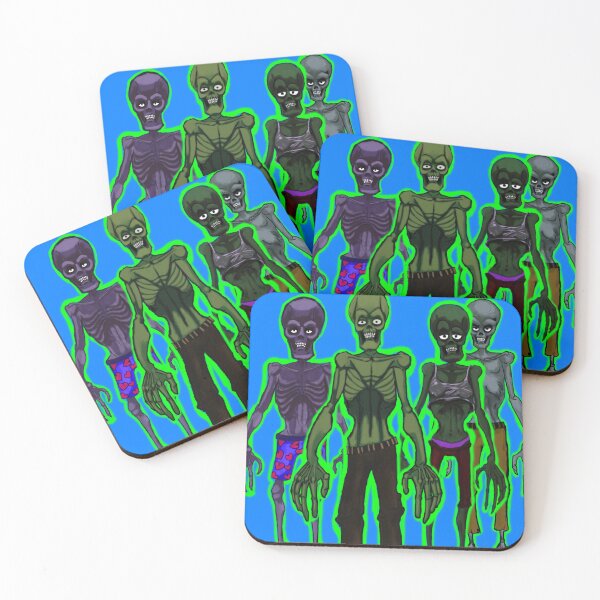 Item preview, The Mindless Crew designed and sold by Michael4877.