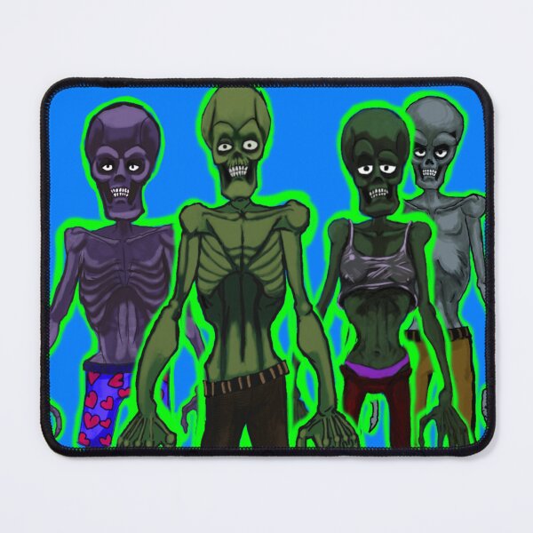 Item preview, The Mindless Crew designed and sold by Michael4877.