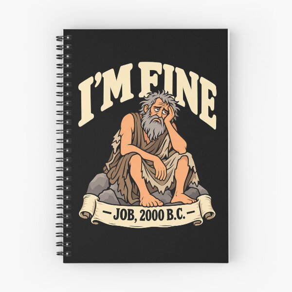 Item preview, I’m Fine Job 2000 BC designed and sold by RICENO.