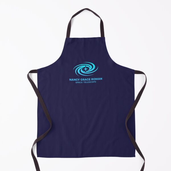 Item preview, Nancy Grace Roman Space Telescope Galaxy Emblem Graphic designed and sold by KiwiRider.