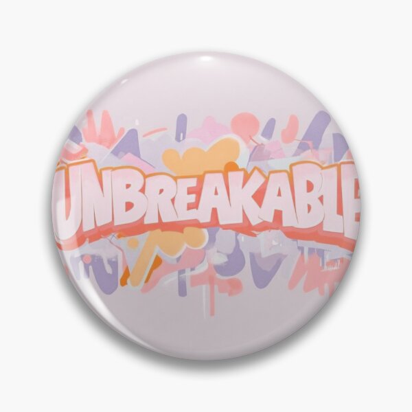 Item preview, UnBreakable designed and sold by Sajoire.