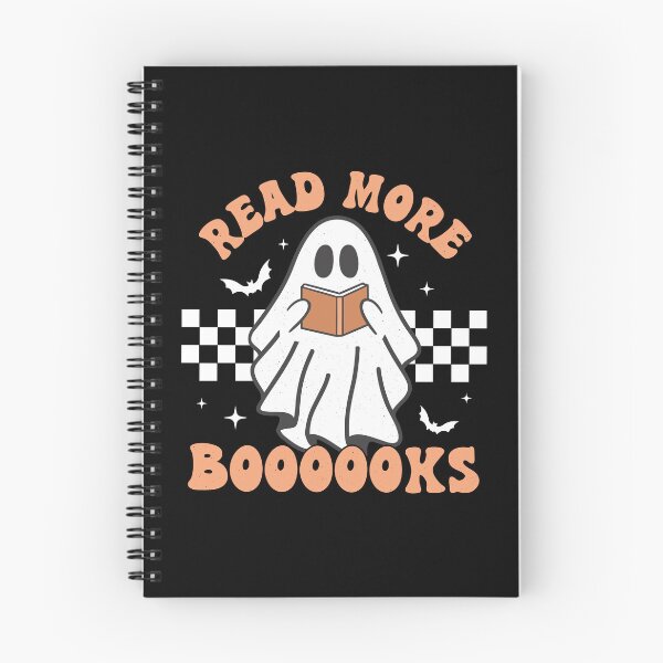 Item preview, Read More Books Boo Ghost designed and sold by SamWoodrt.