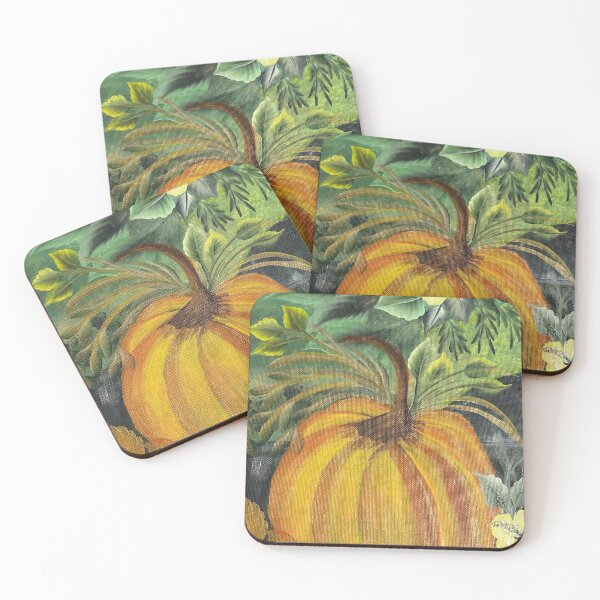 Item preview, Golden Pumpkin designed and sold by Flower Art by FR.