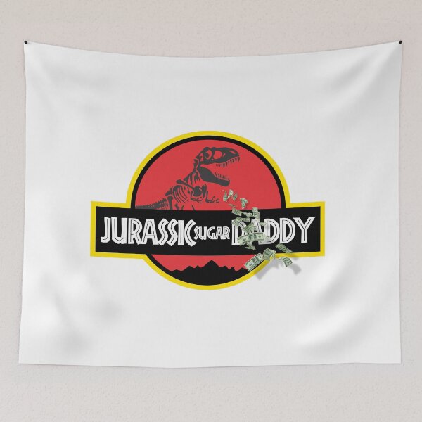 Item preview, Parque Jurásico frases graciosas y chistes de peliculas designed and sold by ImaginArt+.