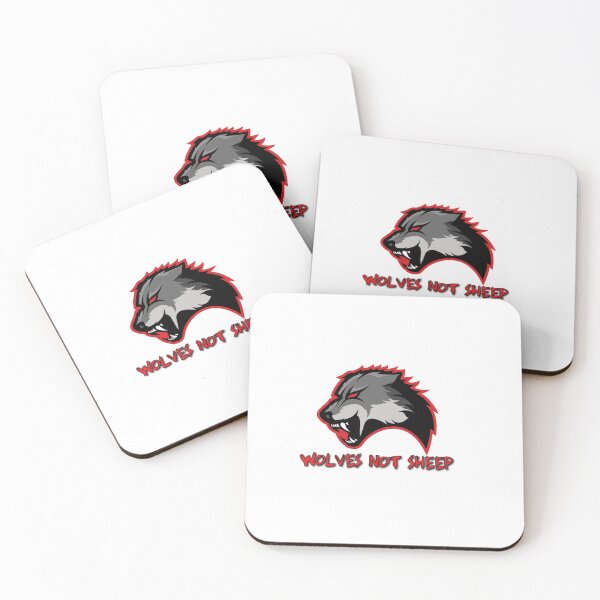 Item preview, Wolf Not sheep American Liberty Design designed and sold by Havok Designz.
