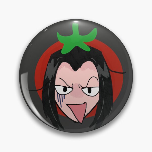 Item preview, evil tomato designed and sold by hoo-zaya-hoo.