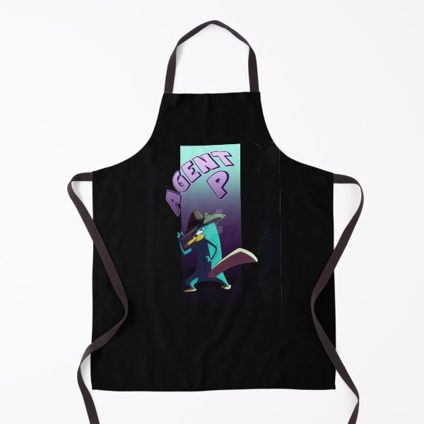 Item preview, Perry The Platypus designed and sold by Facturesfory.